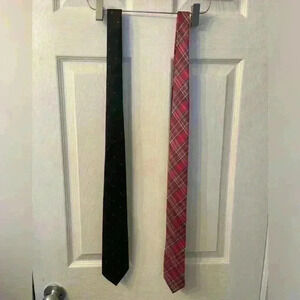 Men’s tie lot Tommy Hilfiger &  Rhynecliffe